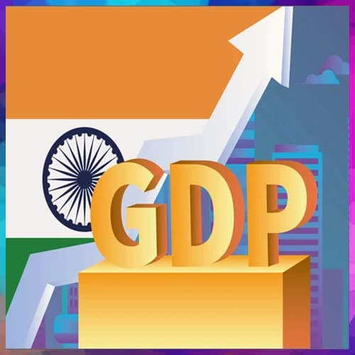 India's GDP to increase by 7.3% in 2023â��2024