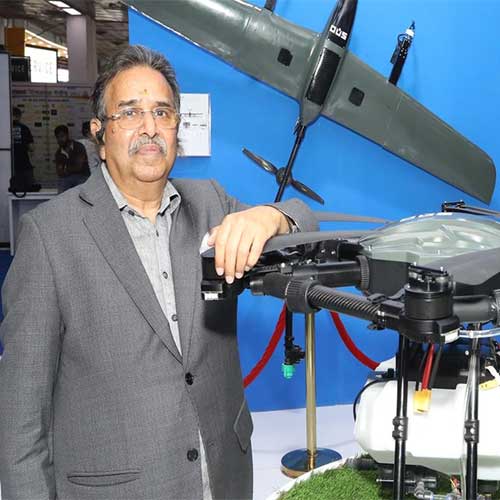 Optiemus Unmanned Systems launches drones for agricultural and mapping applications