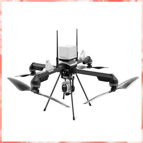 Inertial Labs and ideaForge Partner for Innovative UAV-Based LiDAR Solutions