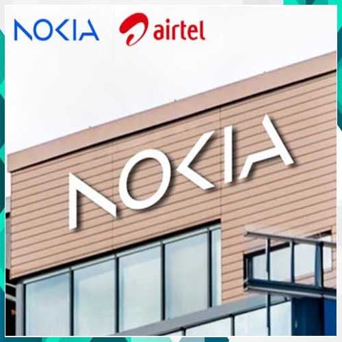 Airtel along with Nokia to drive sustainability initiatives for mobile networks