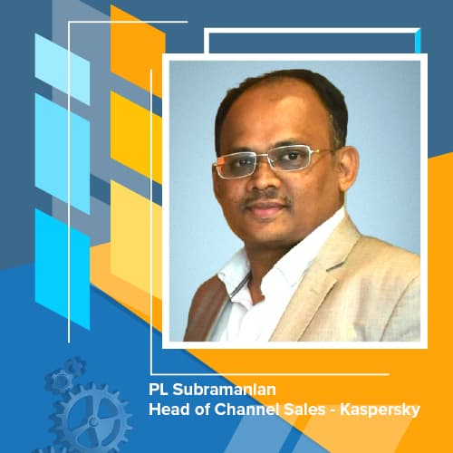 Partner program is the heart in driving Kasperskyâ€™s business
