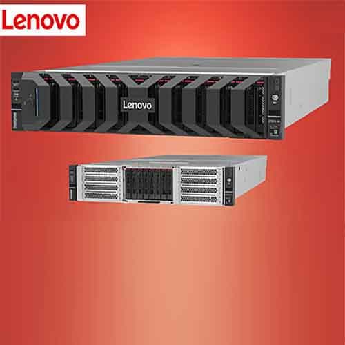 Lenovo unveils new ThinkSystem V4 servers powered by Intel Xeon 6 processors