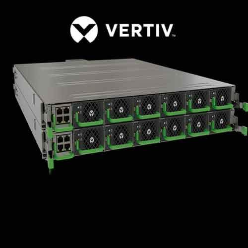 Vertiv launches OCP-compliant IT Rack for AI and HPC