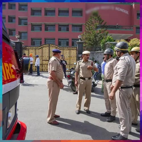 Delhi Schools to Follow New Bomb Threat SOPs Issued by State Government