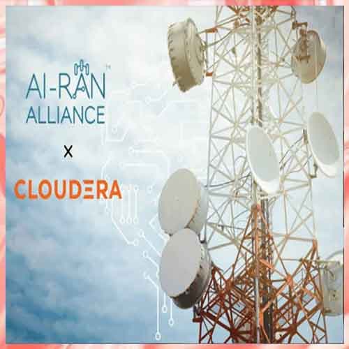 Cloudera joins AI-RAN Alliance to drive real-time data innovation