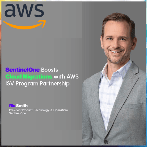 SentinelOne accelerates secure cloud migrations for AWS customers
