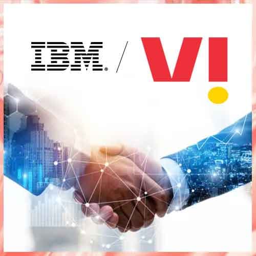Vodafone Idea collaborates with IBM for AI-powered managed services transformation
