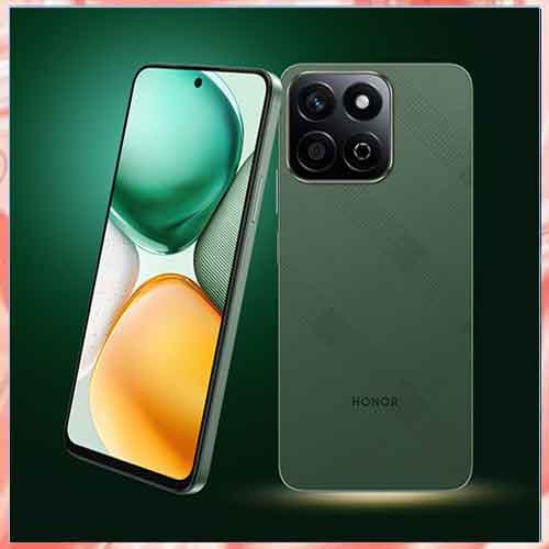 HONOR X7c 5G debuts in India with AI features and all-day battery