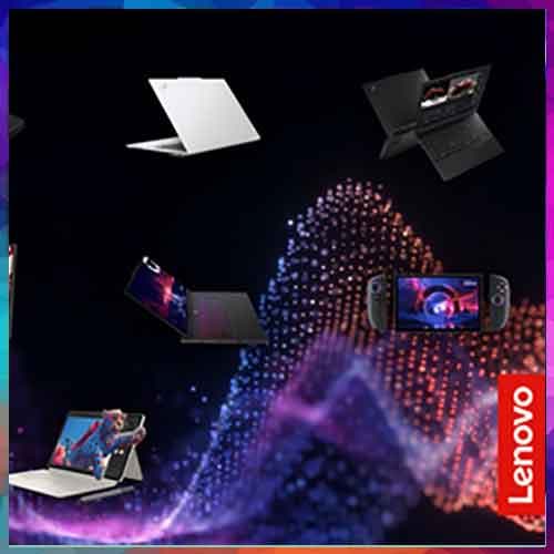 Lenovo announces AI-powered devices and experiences across consumer, business, and mobile segments