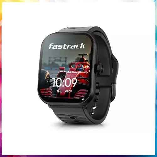 Fastrack's MYND AI Smartwatch launched in India with Infinite AI Watchfaces