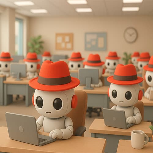 Red Hat AI 3 to bring distributed AI Inference to Production AI workloads