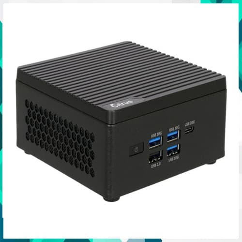 Citrus Solutions unveils the Citrus EON 14Pro - an AI-powered Mini PC