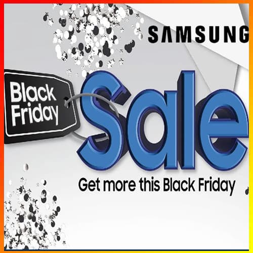 Samsung Unveils Black Friday Celebration Deals on Its Vision AI TVs Across India