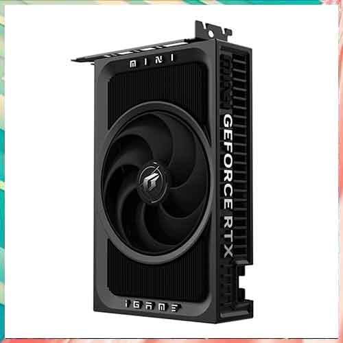 COLORFUL launches iGame GeForce RTX 50 MINI OC Series graphics cards for compact PCs
