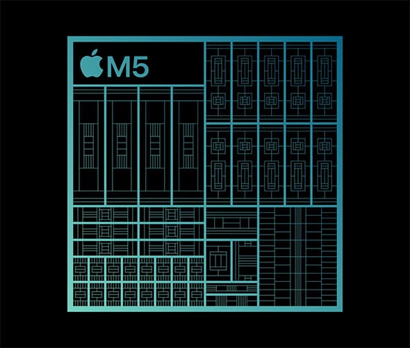 Apple may soon partner with Intel to build M-series chips for MacBooks, iPads