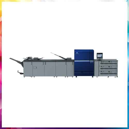 Konica Minolta Showcases Advanced Printing, Embellishment, Digital Label, and Workplace Solutions at Digital Imaging Square