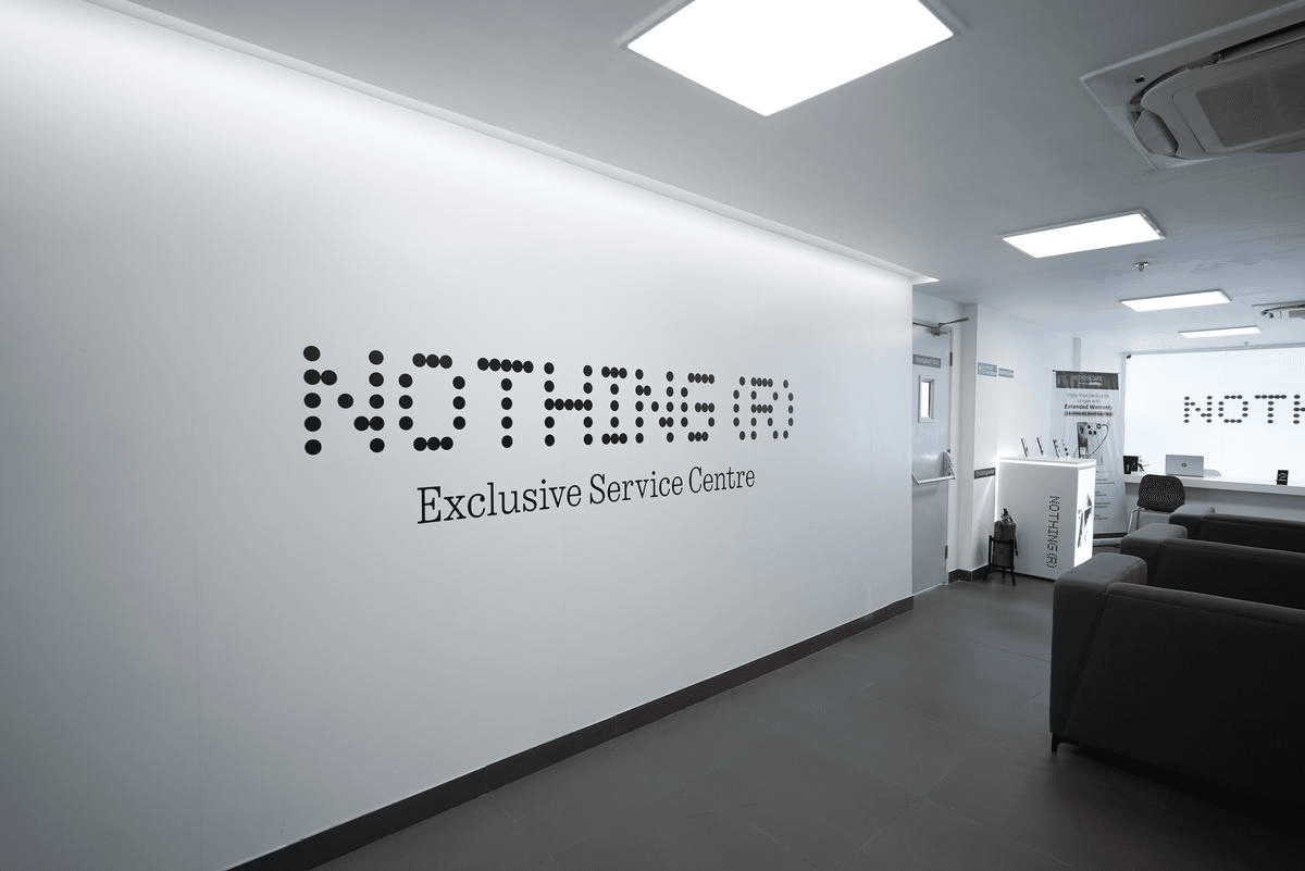 Nothing opens its sixth Exclusive Service Centre in Kolkata