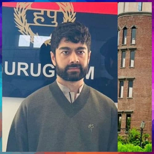Forbes under 30 : Dhruv Sharma Held in Rs.7,500 Cr Fraud