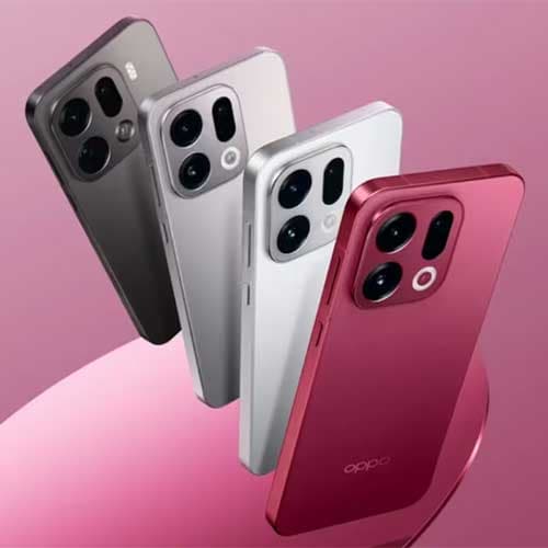 OPPO strengthens Find X9 line-up with upcoming Find X9s powered by MediaTek Dimensity 9500s