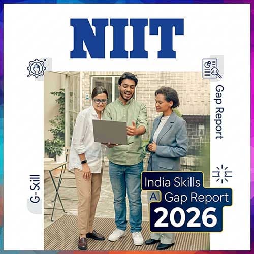 AI and cybersecurity lead India’s skills demand, says NIIT Skills Gap report