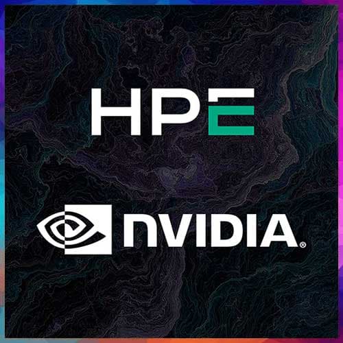 HPE announces the HPE AI Grid powered by Nvidia