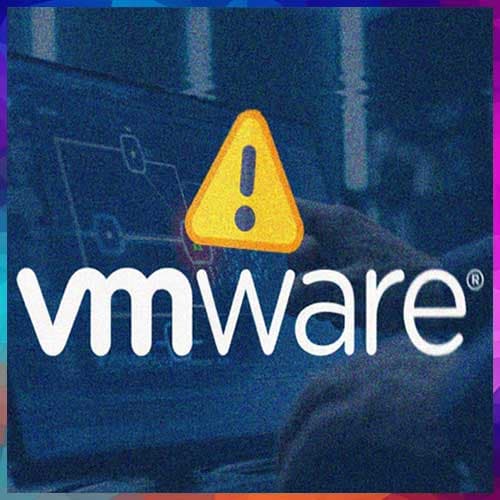 CISA Warns of Exploited VMware Flaw