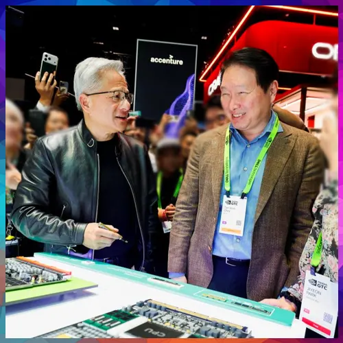 Memory chip shortage to persist until 2030, warns SK Group Chairman