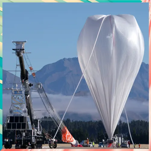 Hyderabad startup to launch ‘super balloon’ into space for rural telecom coverage