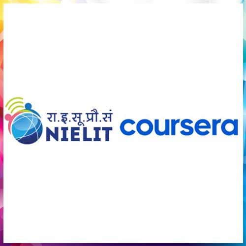 Coursera inks MoU with NIELIT to explore modernizing India’s digital education landscape