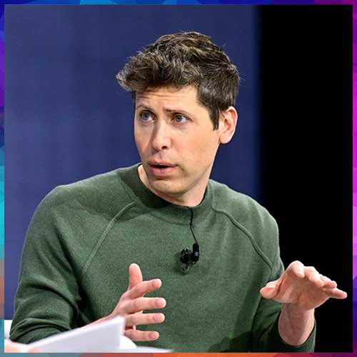 OpenAI’s Sam Altman Says AI Has Not Caused Feared Job Losses