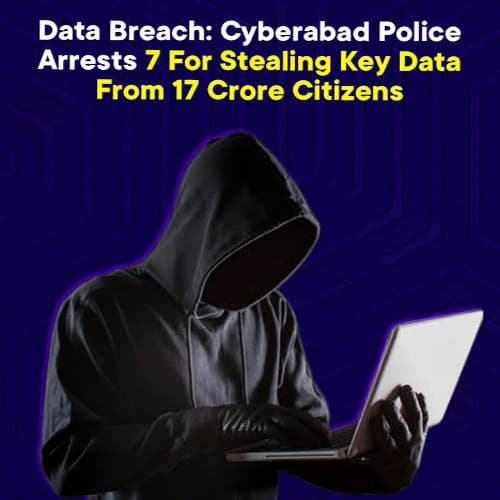 Rajasthan Police Faces Massive Data Breach Claim
