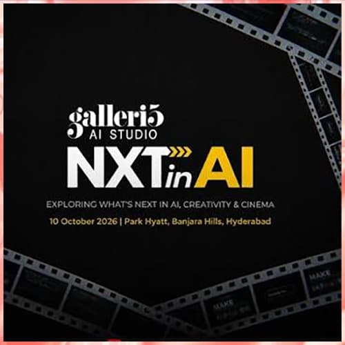 Galleri5 Pushes AI Filmmaking in India