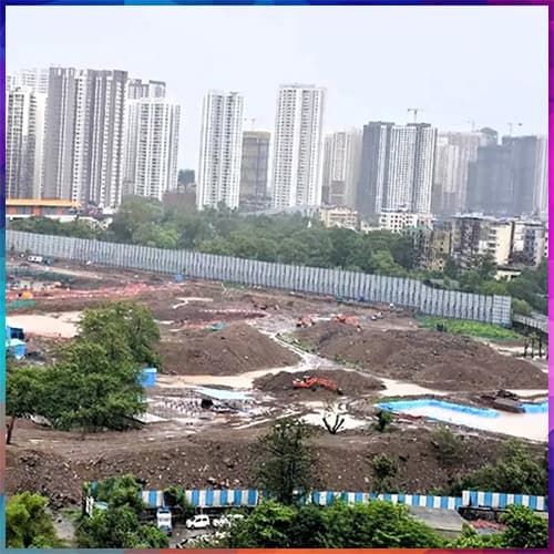 Amazon’s Thane Data Centre Hits a Wall of Protest