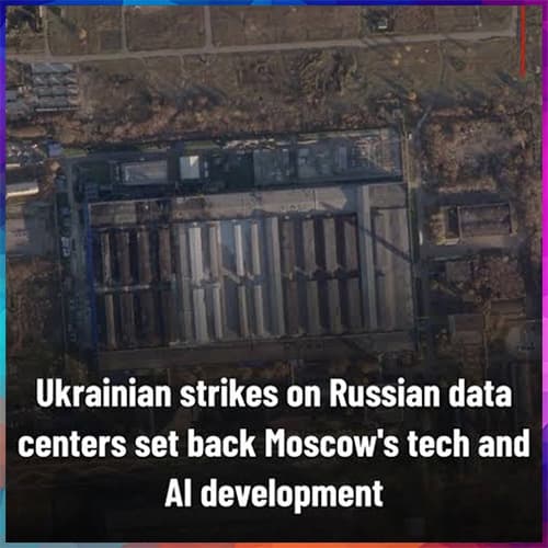 Ukraine's Data Centre Strikes Expose Russia's Digital Vulnerability