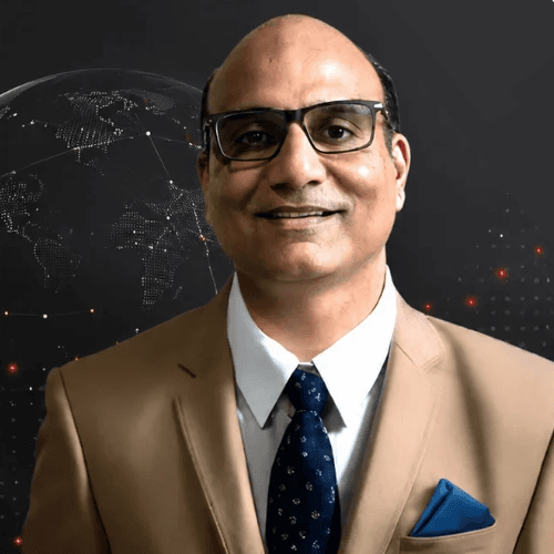Connecting Possibilities, Building India's Digital Future