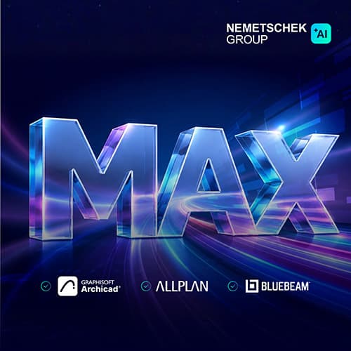Nemetschek launches “Max” AI offerings for architecture, engineering and construction