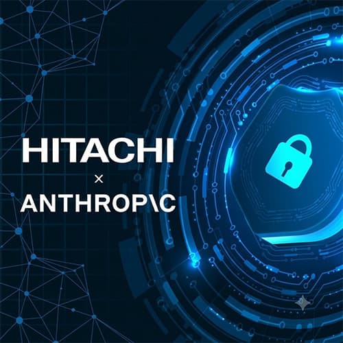 Hitachi Enlists Claude AI to Defend the World’s Critical Infrastructure