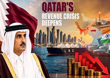 Qatar's Revenue Crisis Deepens