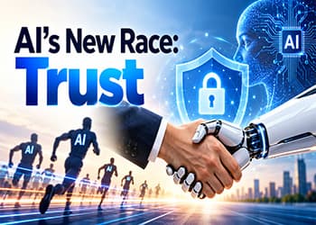 AI’s New Race: Trust