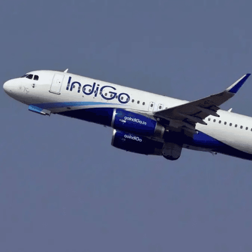 Power Bank Fire Sparks Mid-Air Scare, IndiGo Flight Diverted!
