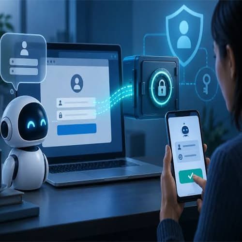 1Password Lets AI Agents Log In, Without the Password