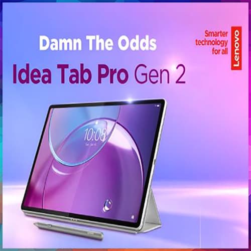 Lenovo turns its tablet into a Broadway musical star in new #DamnTheOdds campaign with Abhay Verma