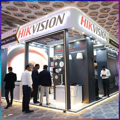 Hikvision India Showcases WonderOS 4.0 -IDP, Active LED and Latest PRO AV Solutions at Infocomm Expo