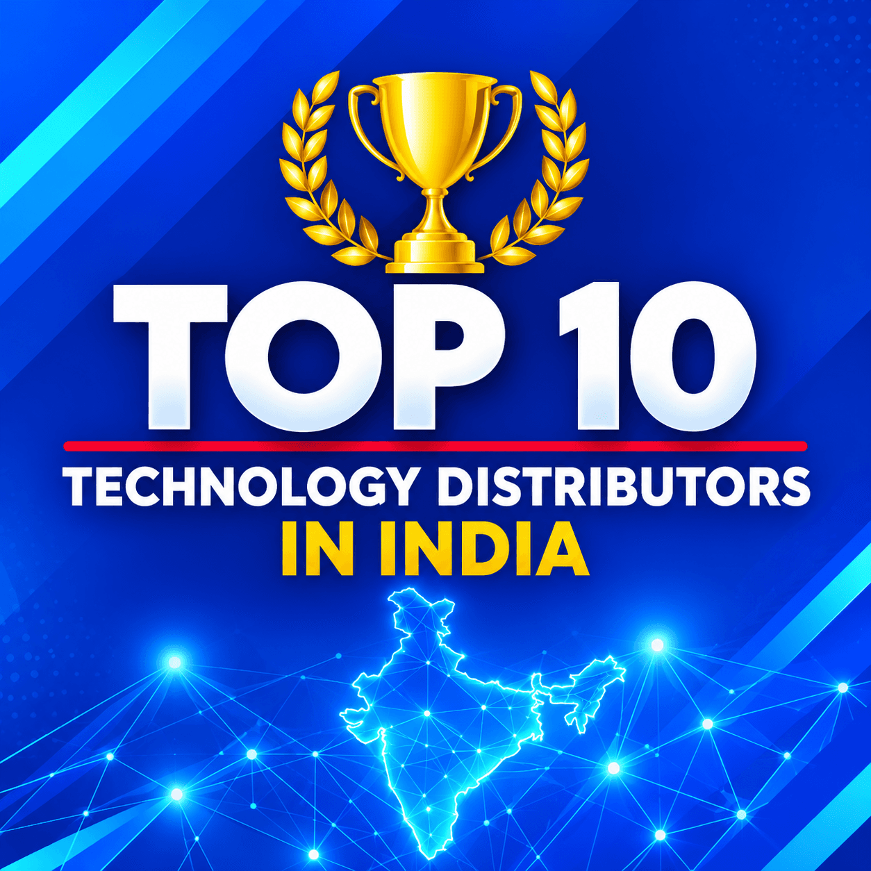 Top 10 Technology Distributors In India 2026