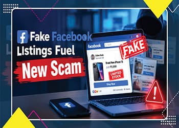 Fake Facebook Listings Fuel New Scam