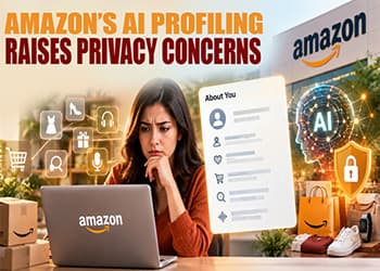 Amazon’s AI Profiling Raises Privacy Concerns