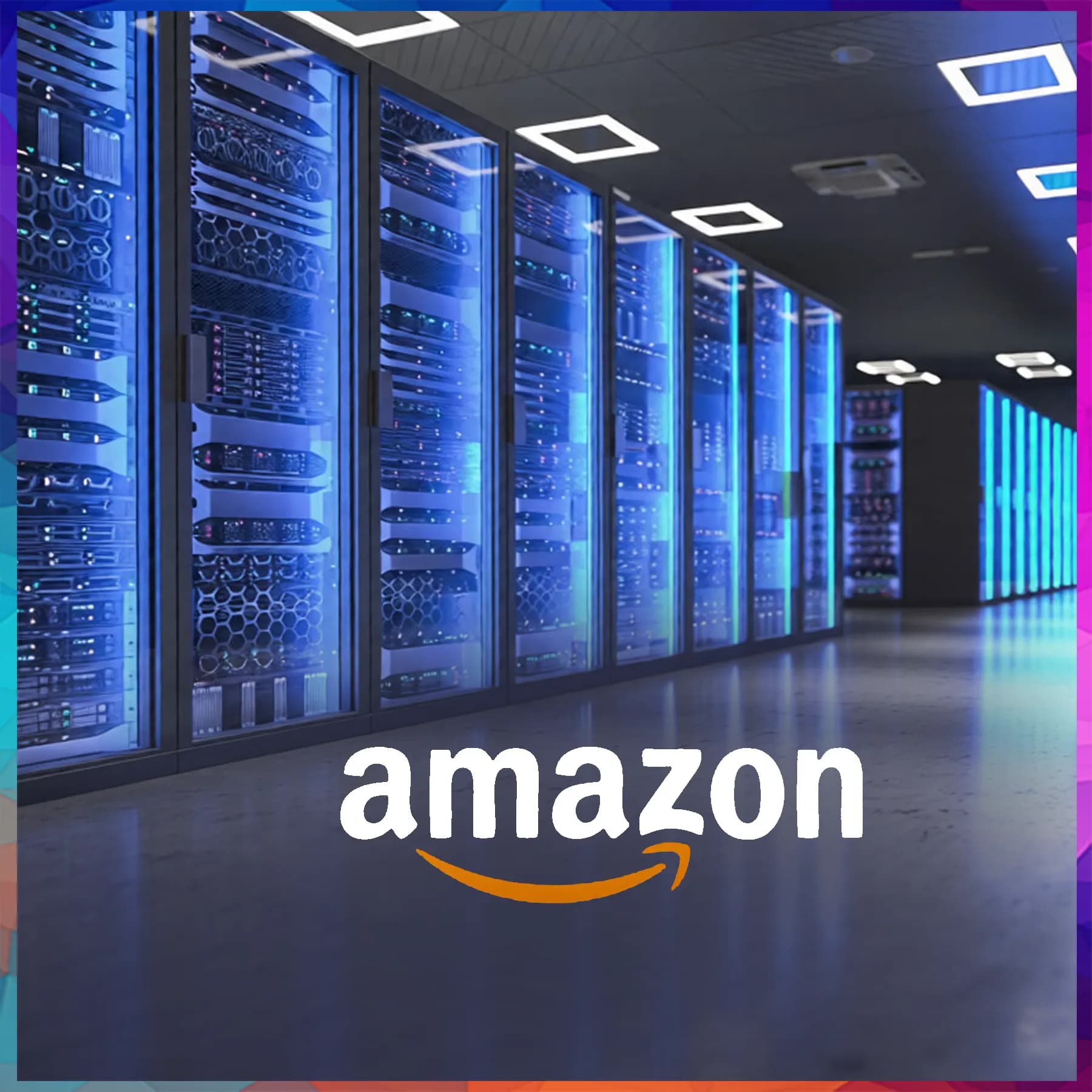 Amazon drops NDAs with government agencies in data center push