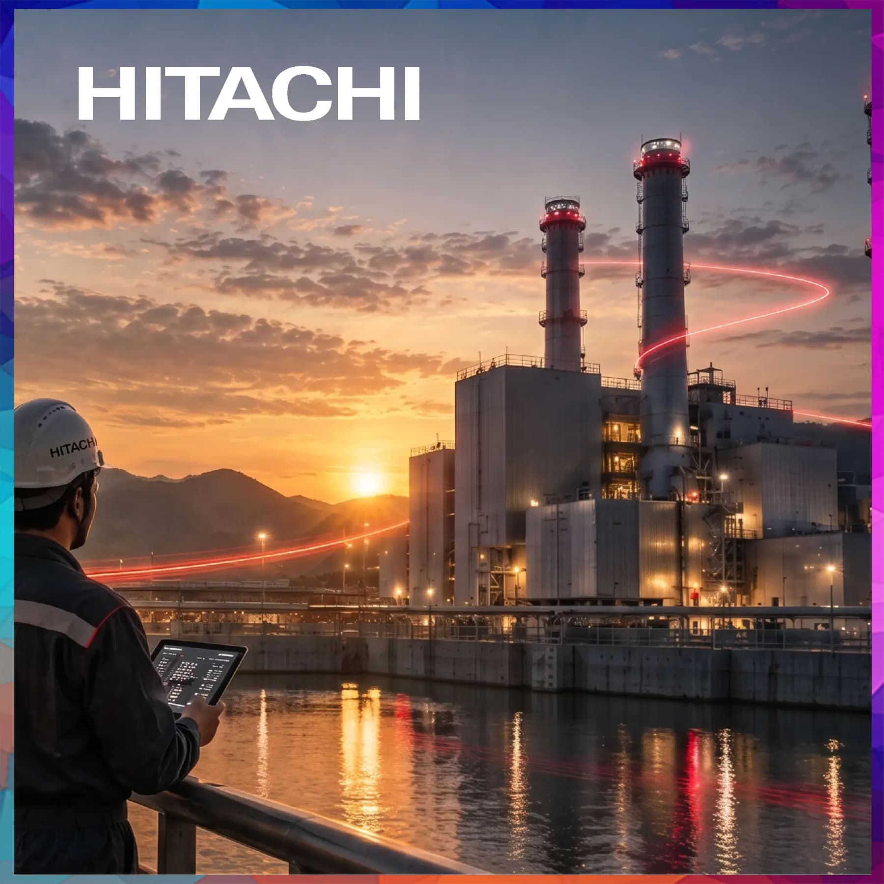 Hitachi unveils a new global digital services company – Hitachi Digital