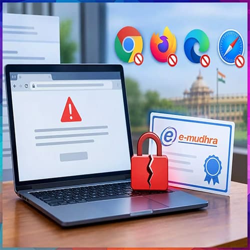 eMudhra Security Breach Raises Global Trust Concerns