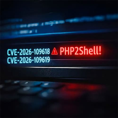 PHP2Shell Threatens Millions of Websites